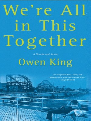 cover image of We're All In This Together